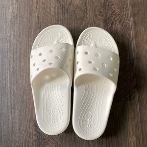 Crocs Slides Size 8 Woman’s